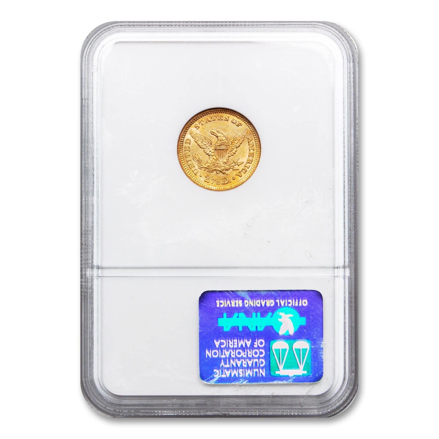 1 oz American Gold Eagle MS-69 PCGS (Random Year) - Legacy Coins