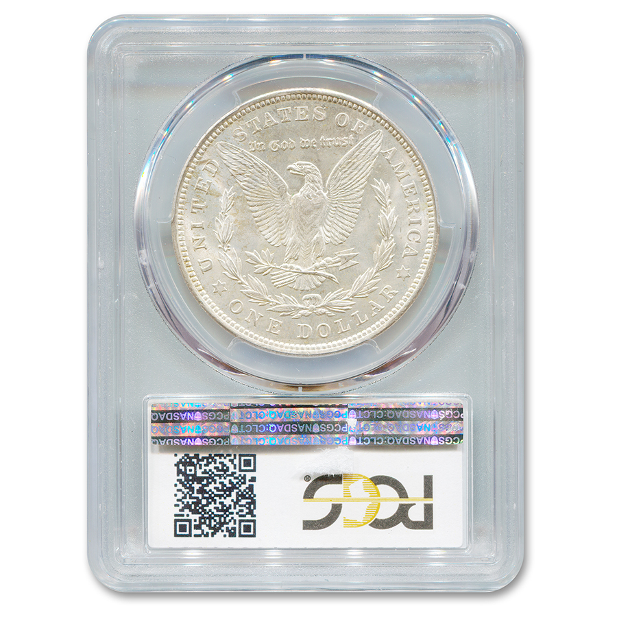 1921 Morgan Silver Dollars MS-63 PCGS - Legacy Coins & Capital, LLC