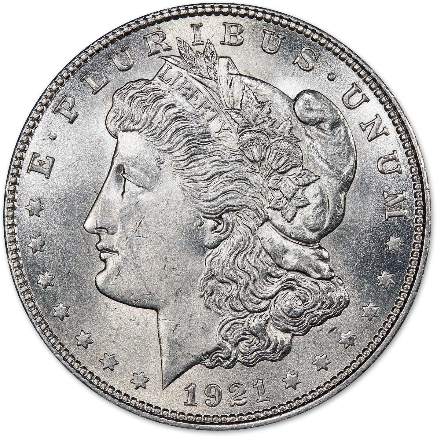 1884 O Morgan Silver Dollars MS-63 PCGS - Legacy Coins & Capital, LLC