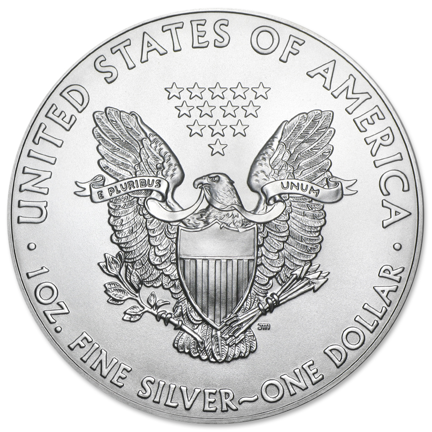 USA 1 Oz fine silver Madison mint - spirit of St. Lous BU